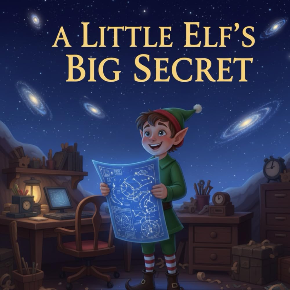 A Little Elfs Big Secret