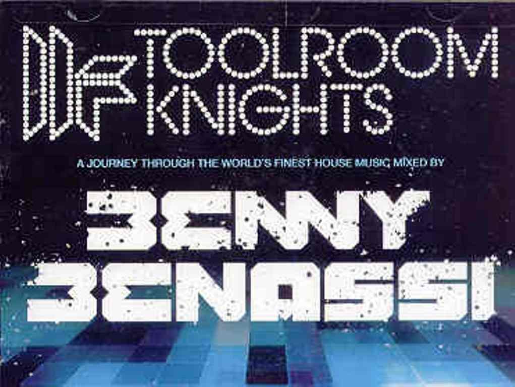 Toolroom Knights [Audio CD] Benassi, Benny