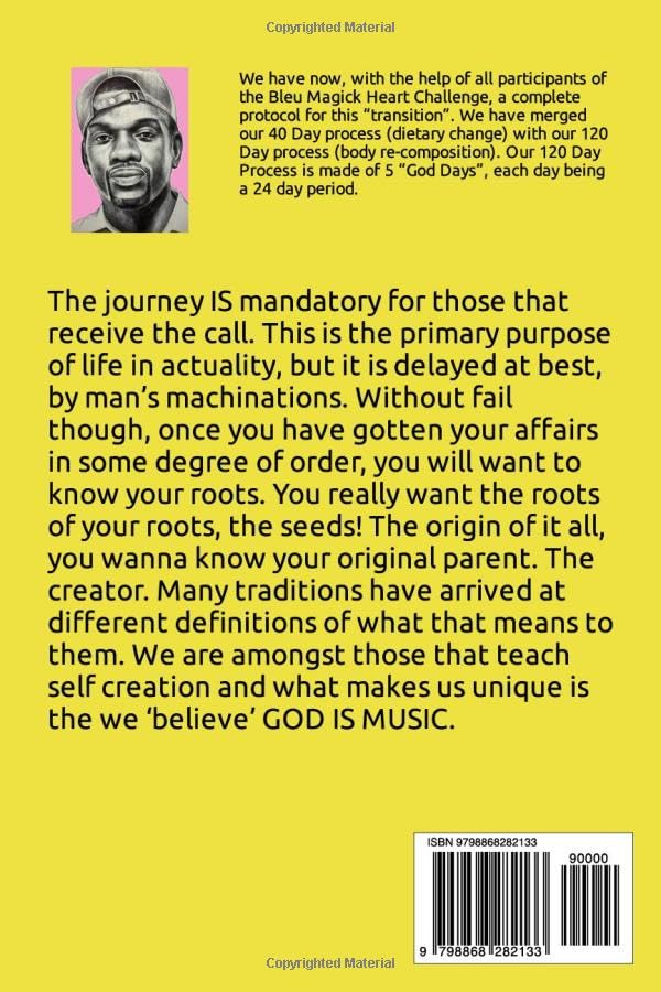 Race Hustlers vol 4 120 SPIRITUAL WORK GOLDS: FREEMASONRY IS BIOCHEMISTRY PRIMER - Image 2