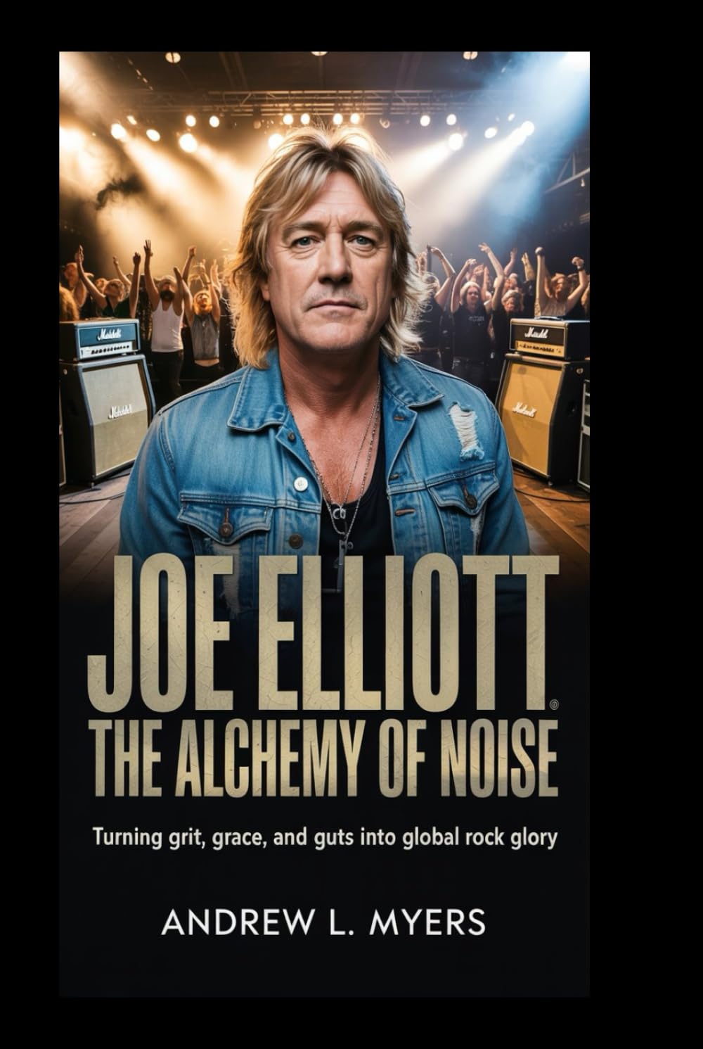 Joe Elliott: The Alchemy of Noise: Turning Grit, Grace, and Guts into Global Rock Glory