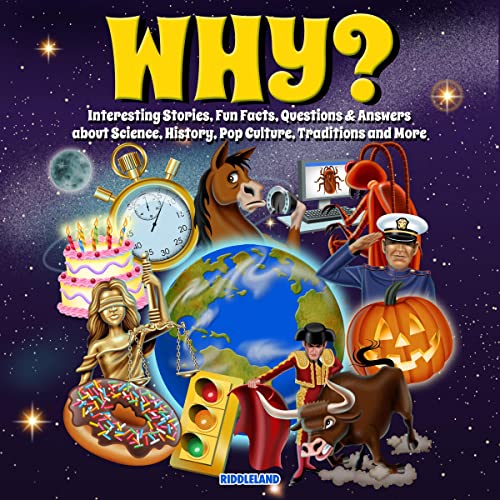 Why? by Riddleland episode artwork