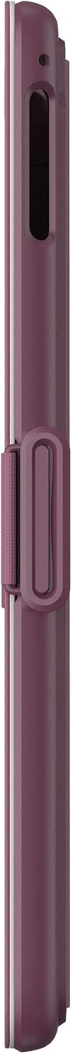 Speck Products Balance Folio iPad Mini 2021/iPad Mini 4/iPad Mini 5 Case and Stand, Plumberry Purple/Crushed Purple/Crepe Pink - Image 4