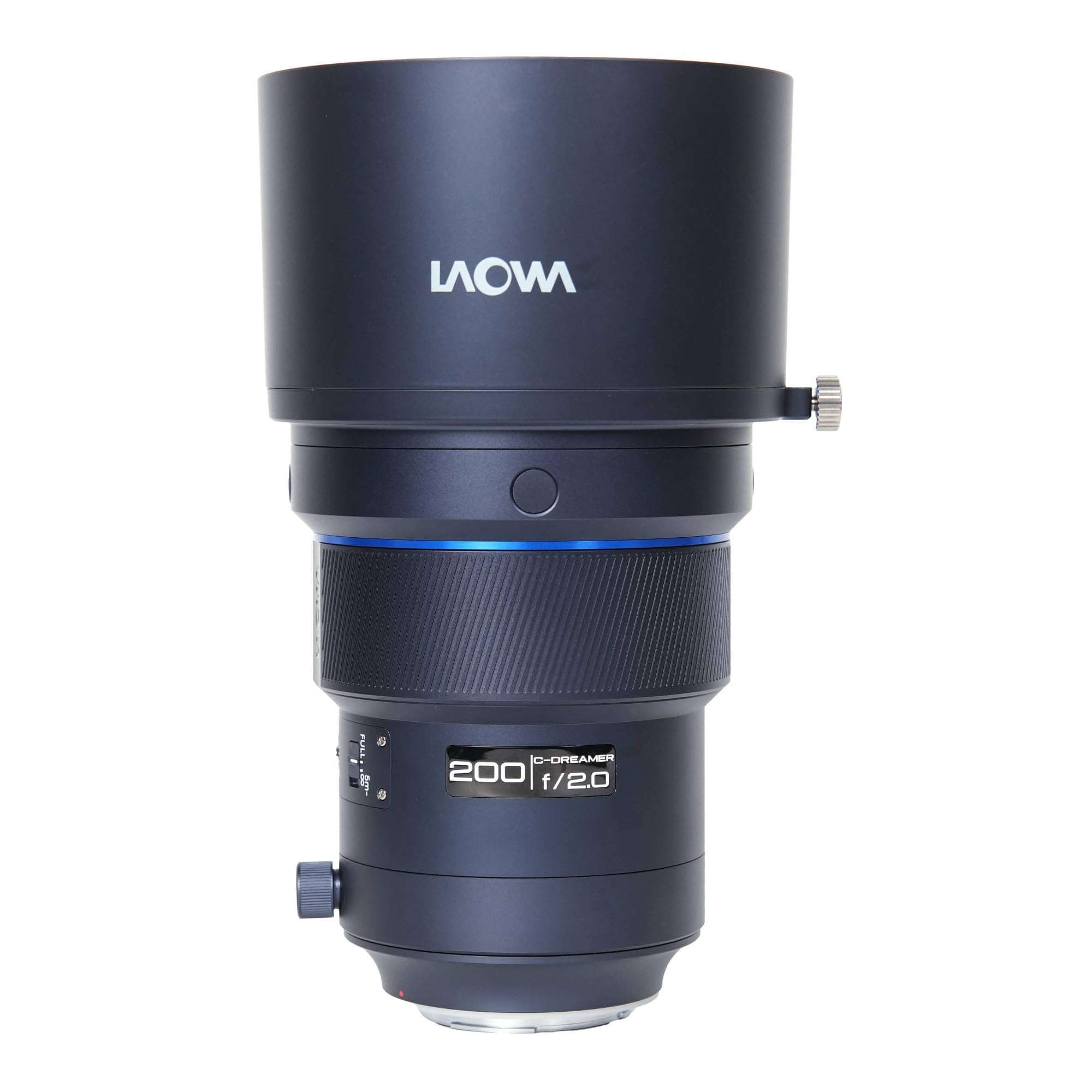 Amazon.com : Laowa 200mm f/2 AF FF Telephoto Prime Lens (Canon EF