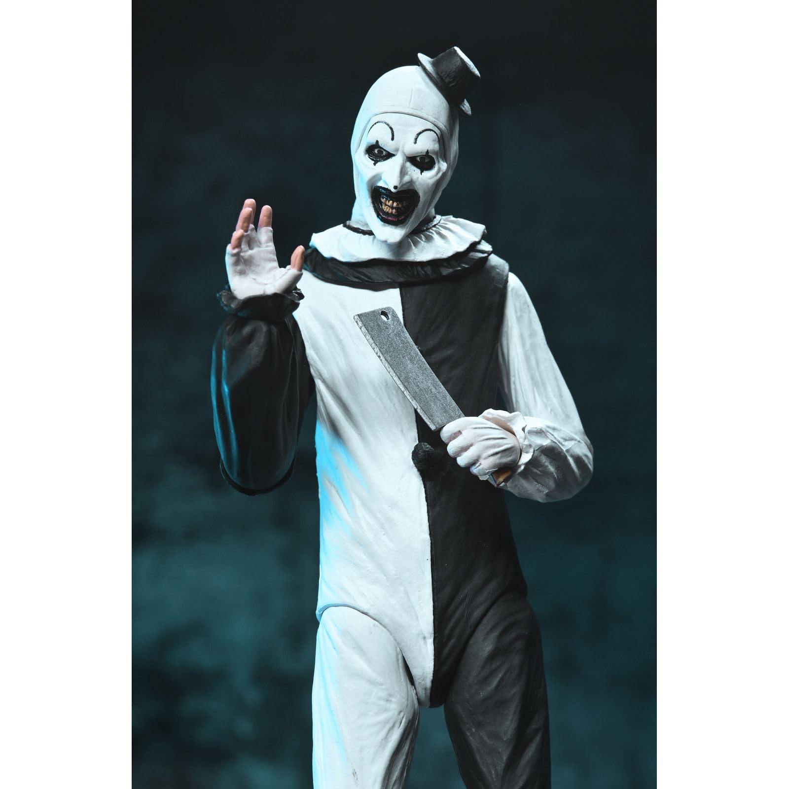 Terrifier: Art The Clown 7" Ultimate Collectible Action Figure