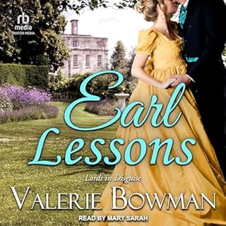 Earl Lessons Audiolibro Por Valerie Bowman arte de portada