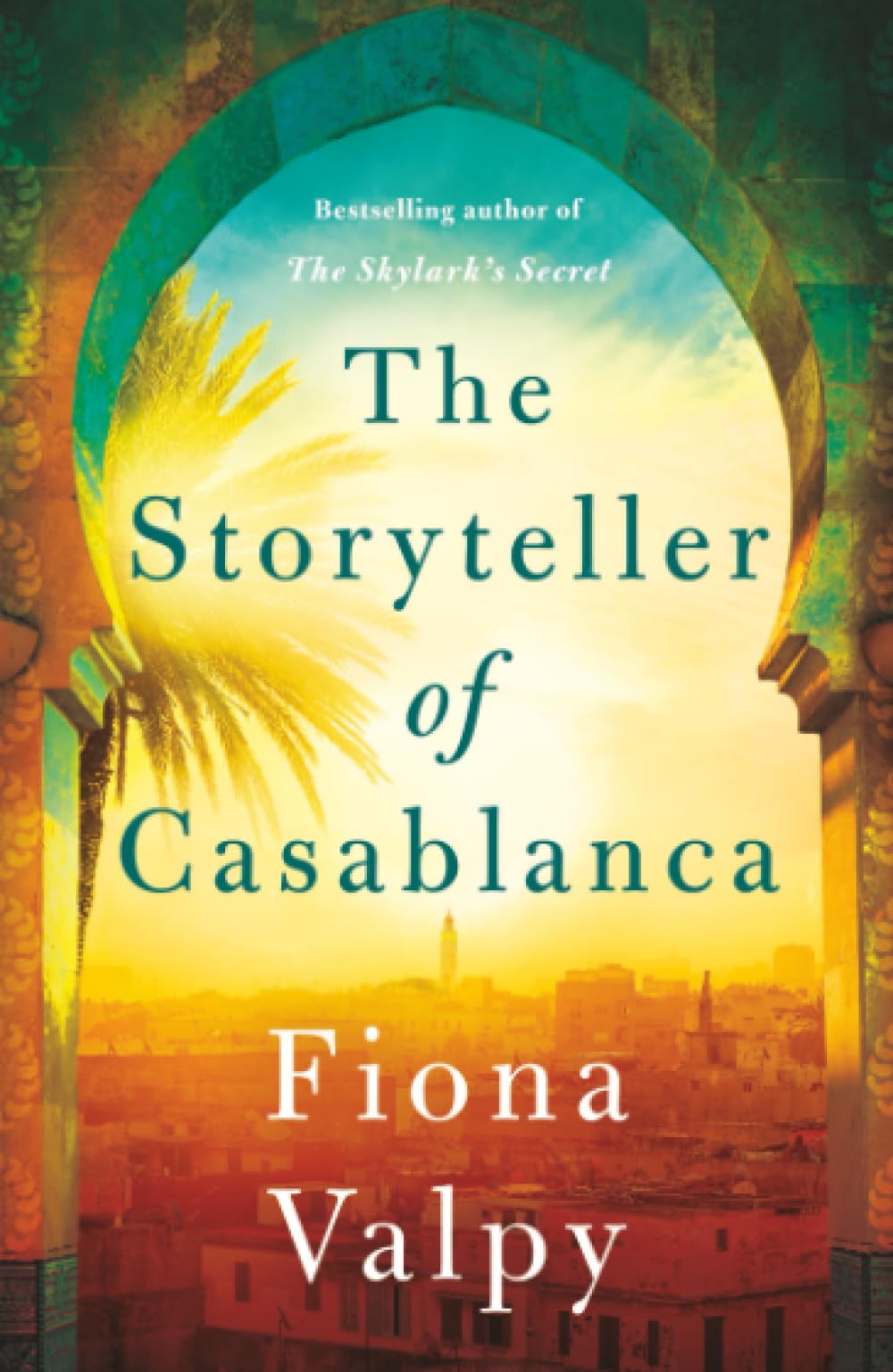 Lake Union Publishing The Storyteller of Casablanca