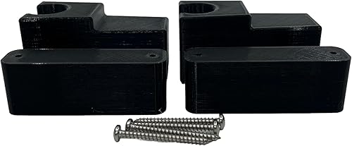 Miniatura 4 de Zephyr's Market - Elevadores de asiento de kayak compatibles con Kayaks Lifetime Tamarack Pro, Kenai Pro y Teton Angler Kayaks