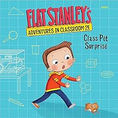 Page de couverture de Class Pet Surprise