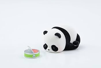 パンダ 単品販売)PANDA ROLL パンダも猫シリーズ – SOOTANG HOBBY
