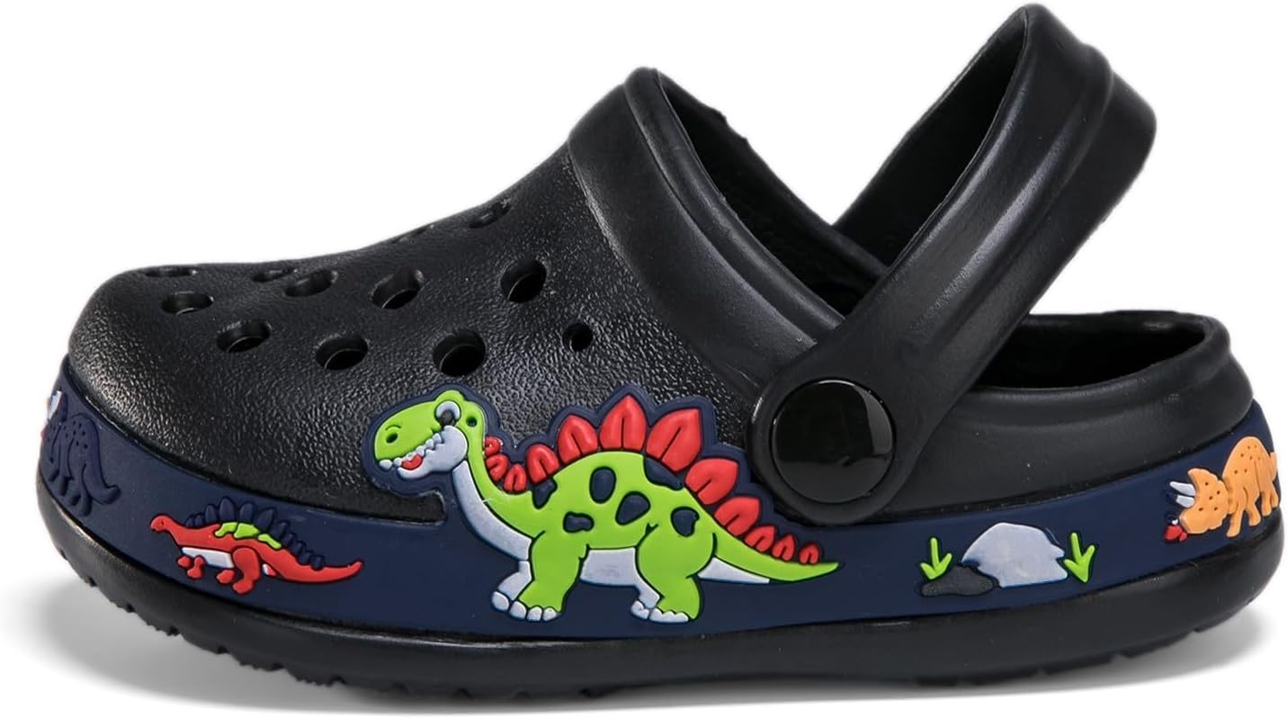 Black Dino