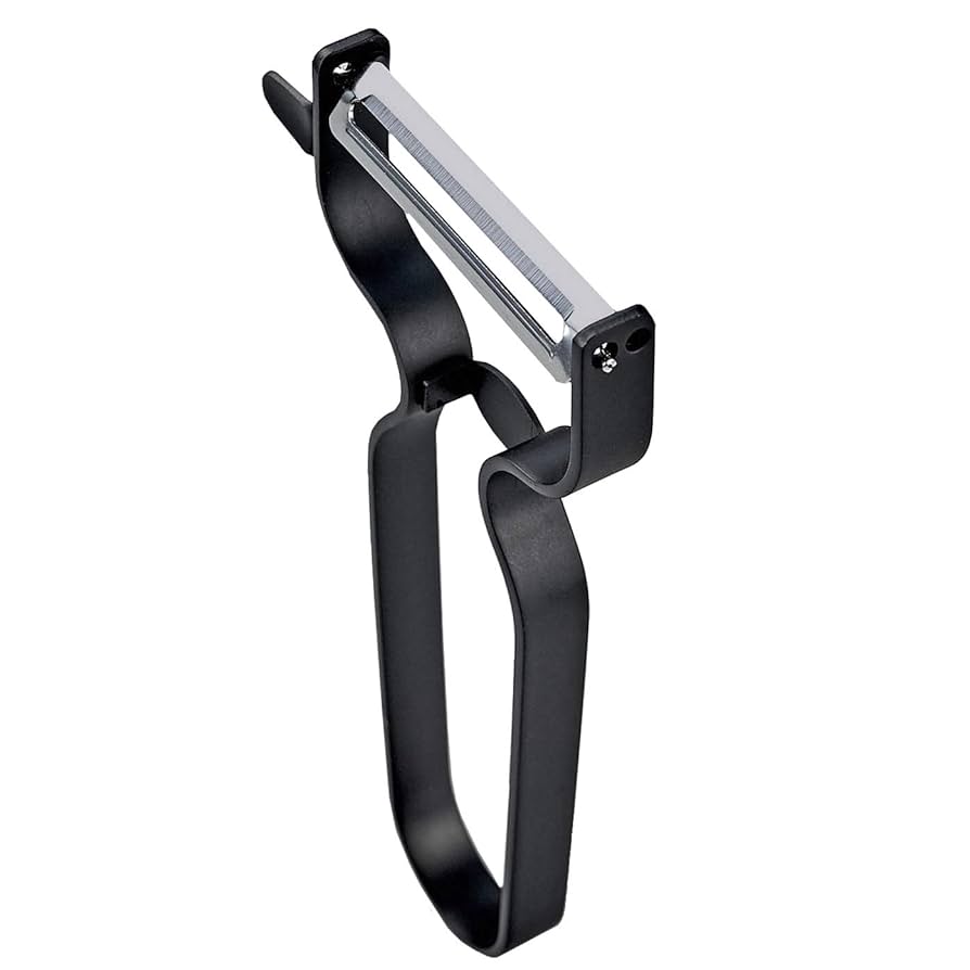 むく専用 Amazon｜【BLKP】 パール金属 日本製 ピーラー ステンレス