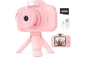 seckton kids camera, best gift for girls