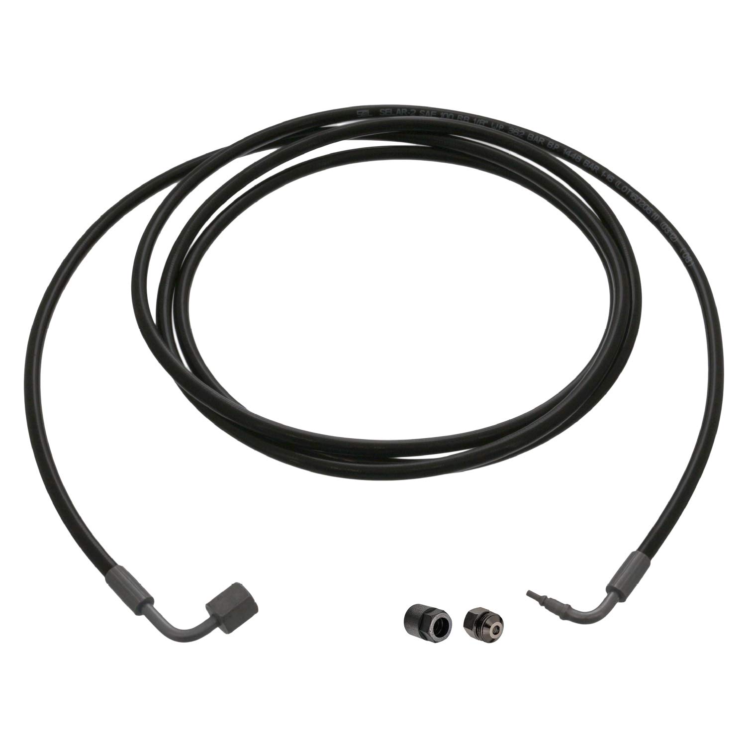 Driver Cab Tilt Hose 100613 Febi 3099869 85110485 Genuine Top Quality Guaranteed