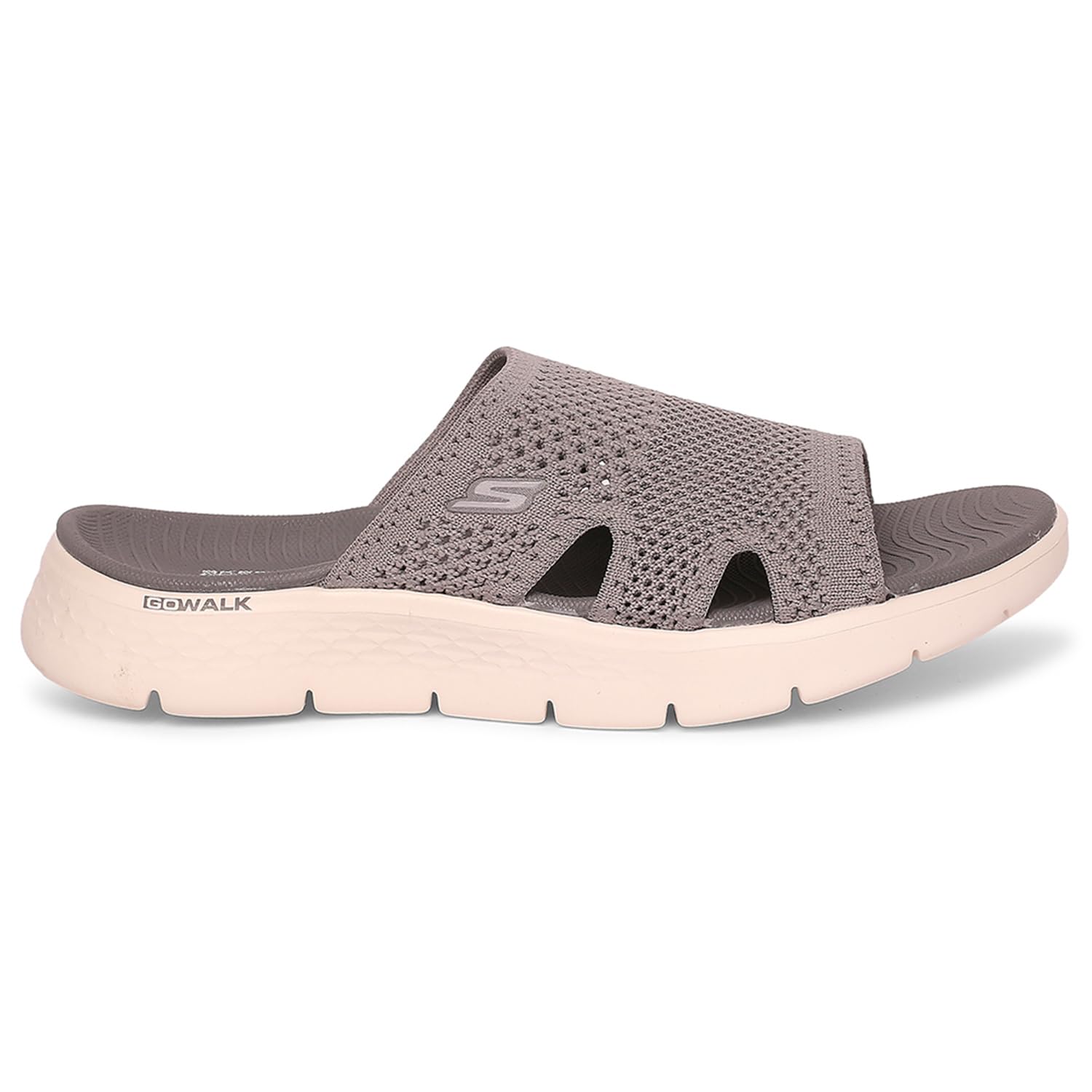 Skechers Damen Go Walk Flex Elation Schiebe-Sandalen