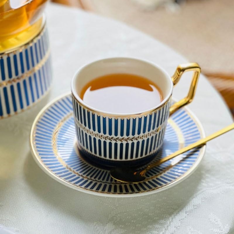 Ceramic Cup Afternoon Tea Coffee Pot Set Sets Best Friend's Birthday Wedding