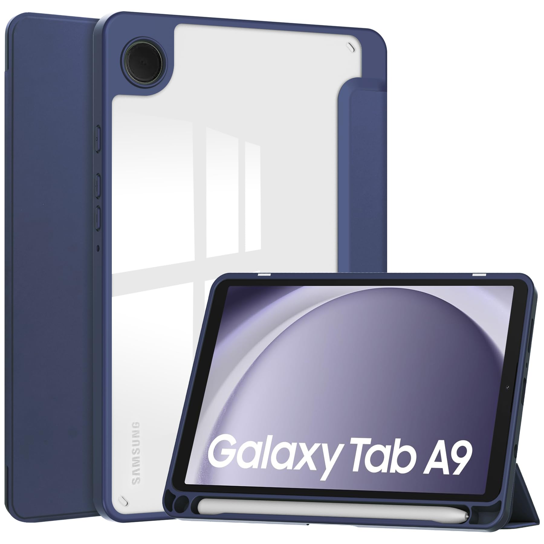 Amazon.co.jp: Samsung Galaxy Tab A9 SM-X110/X115/X117適用