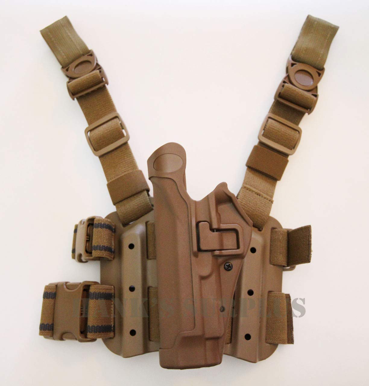 Amazon.co.jp: BLACKHAWK Serpa Level 2 Tactical Coyote Tan