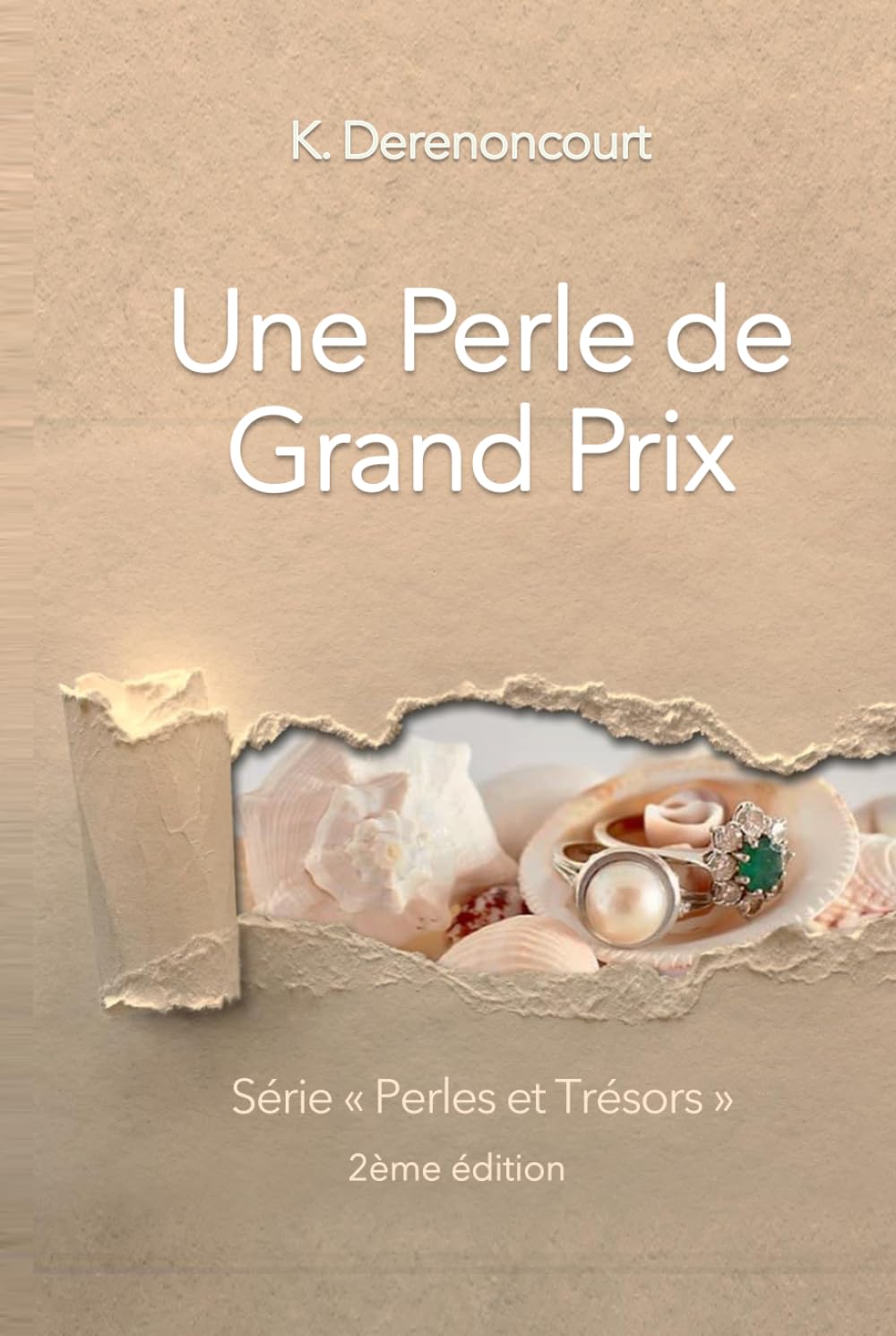 Une Perle de Grand Prix: Perles et Trésors