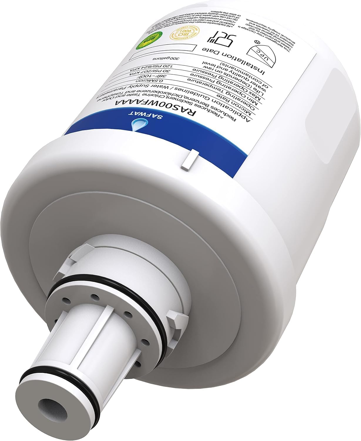 RAS00WFAAAA Replacement for Dacor RAS00WFAAAA/DA Water Filter (1 Pack)