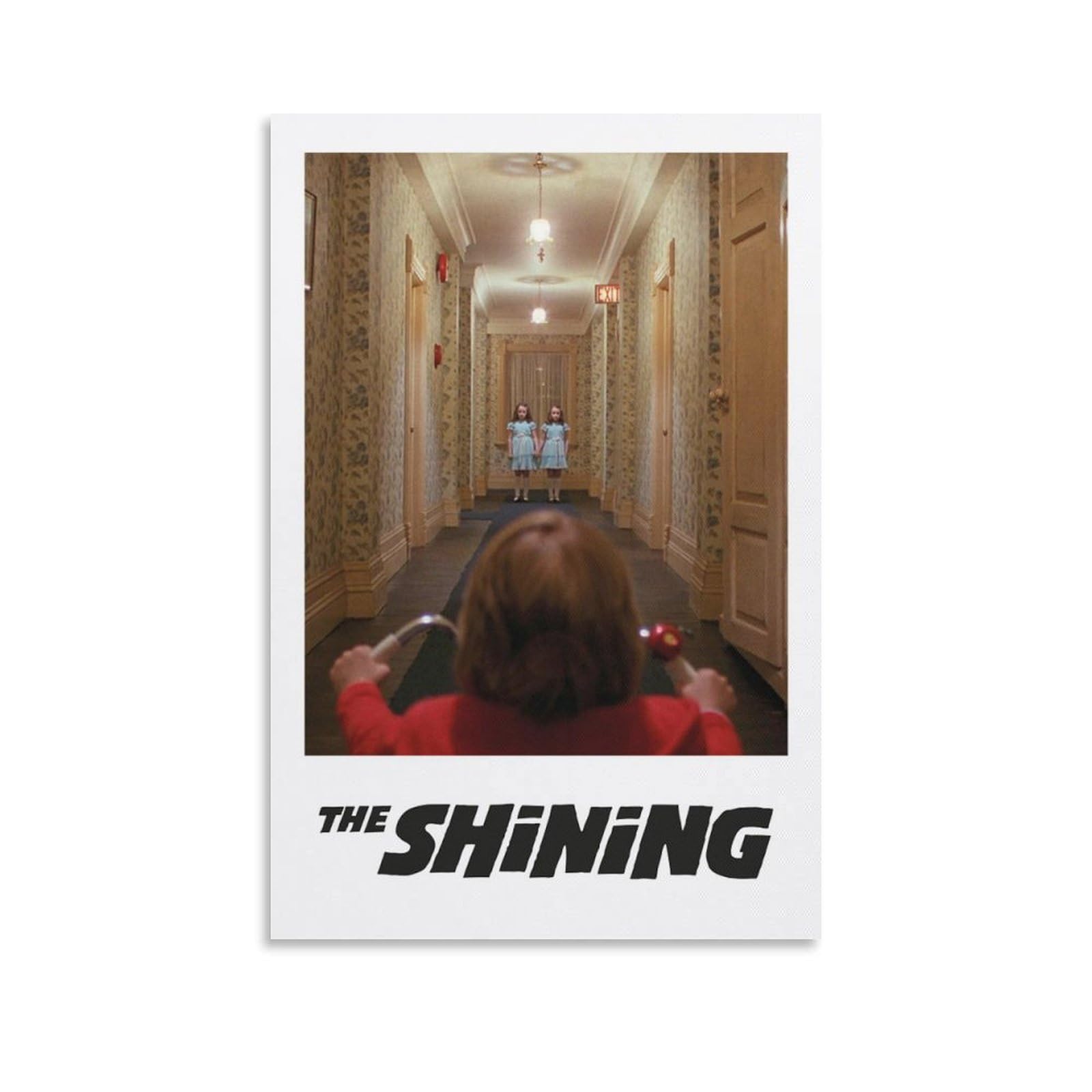 【入手困難早い者勝ち】映画 シャイニング シルクスクリーン作品アートポスター Amazon.co.jp: The Shiningシャイニング映画ポスタージャック