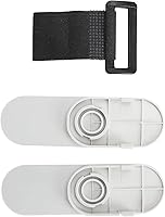 Vista 6 de Headset Connector Strap Adapter, Smart Firmly Connected VR Adapter Head Strap Virtual Reality Headstrap for 2/for Vive