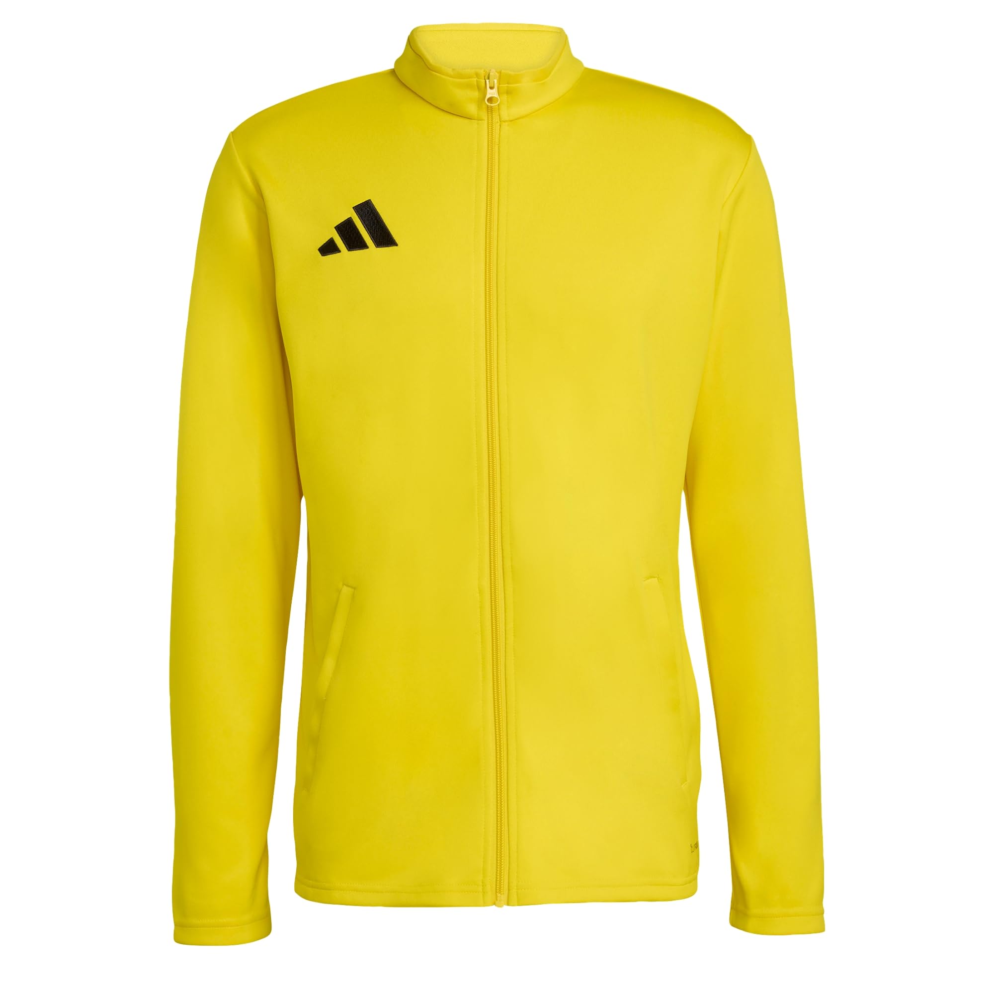 adidas Men's Entrada26 Track Sweatshirt, team yellow/black, XXL