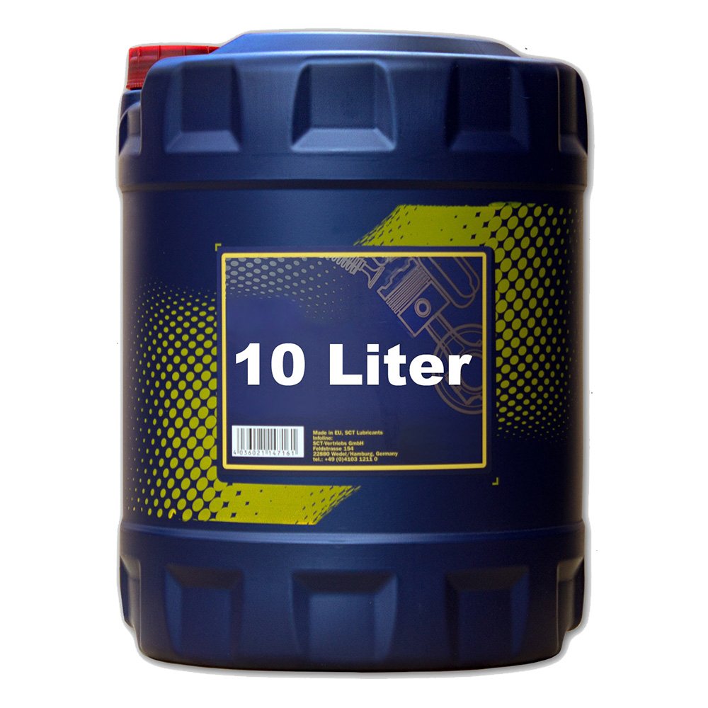 MANNOL 1 x 10L Hydro ISO 32 / Hydrauliköl DIN 51524 HLP