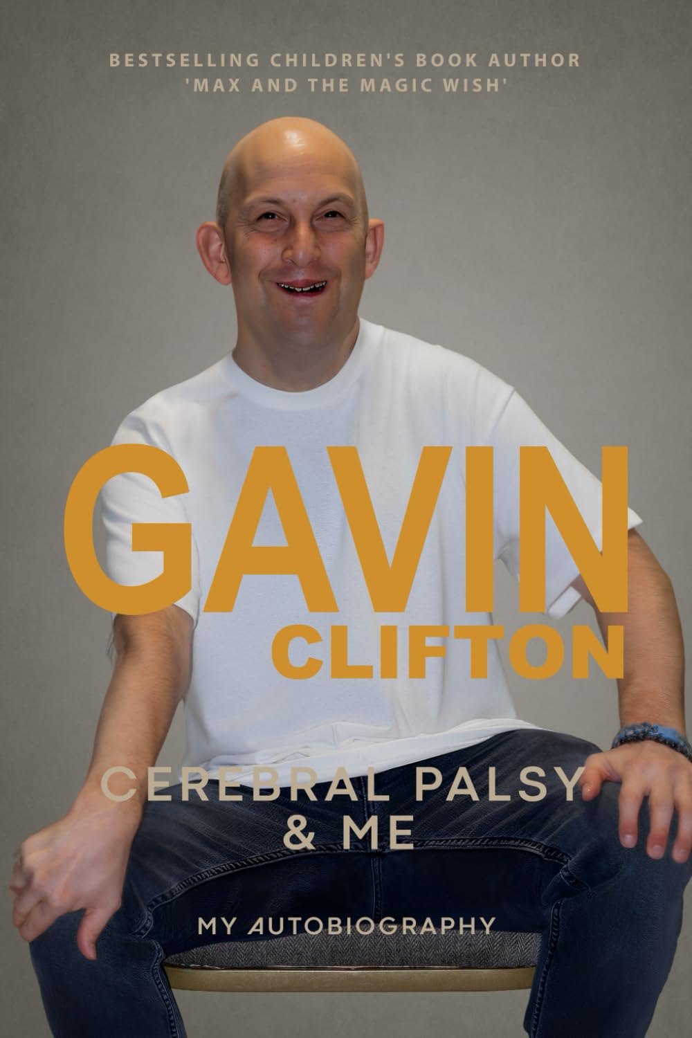 Cerebral Palsy & Me: My Autobiography