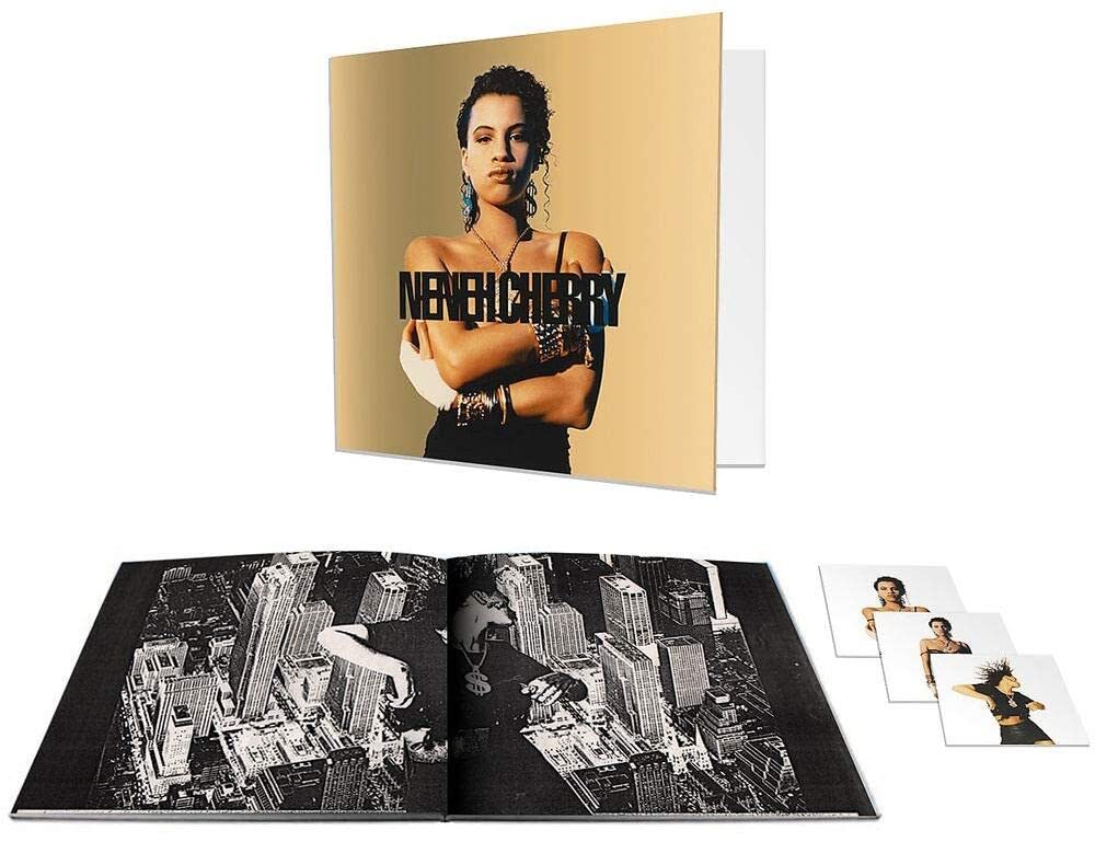 Neneh Cherry - Raw Like Sushi - 30th Anniversary (Virgin EMI Records) CD Box Se