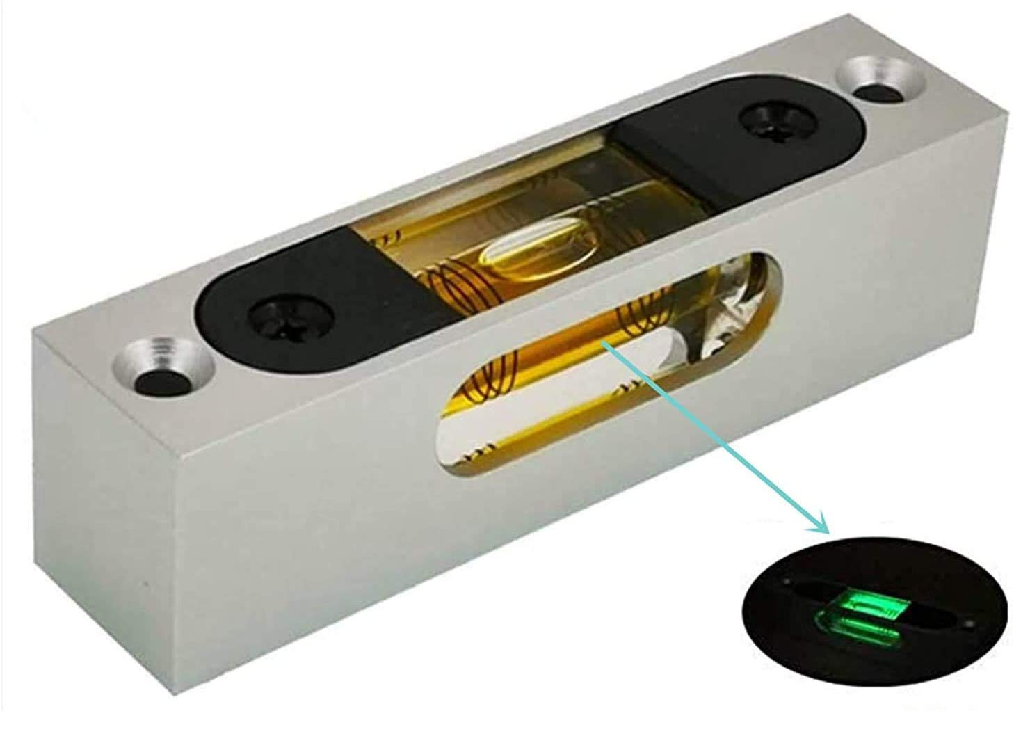 UMEI Aluminum Level - 3-Side Bubble Level with Magnet -1