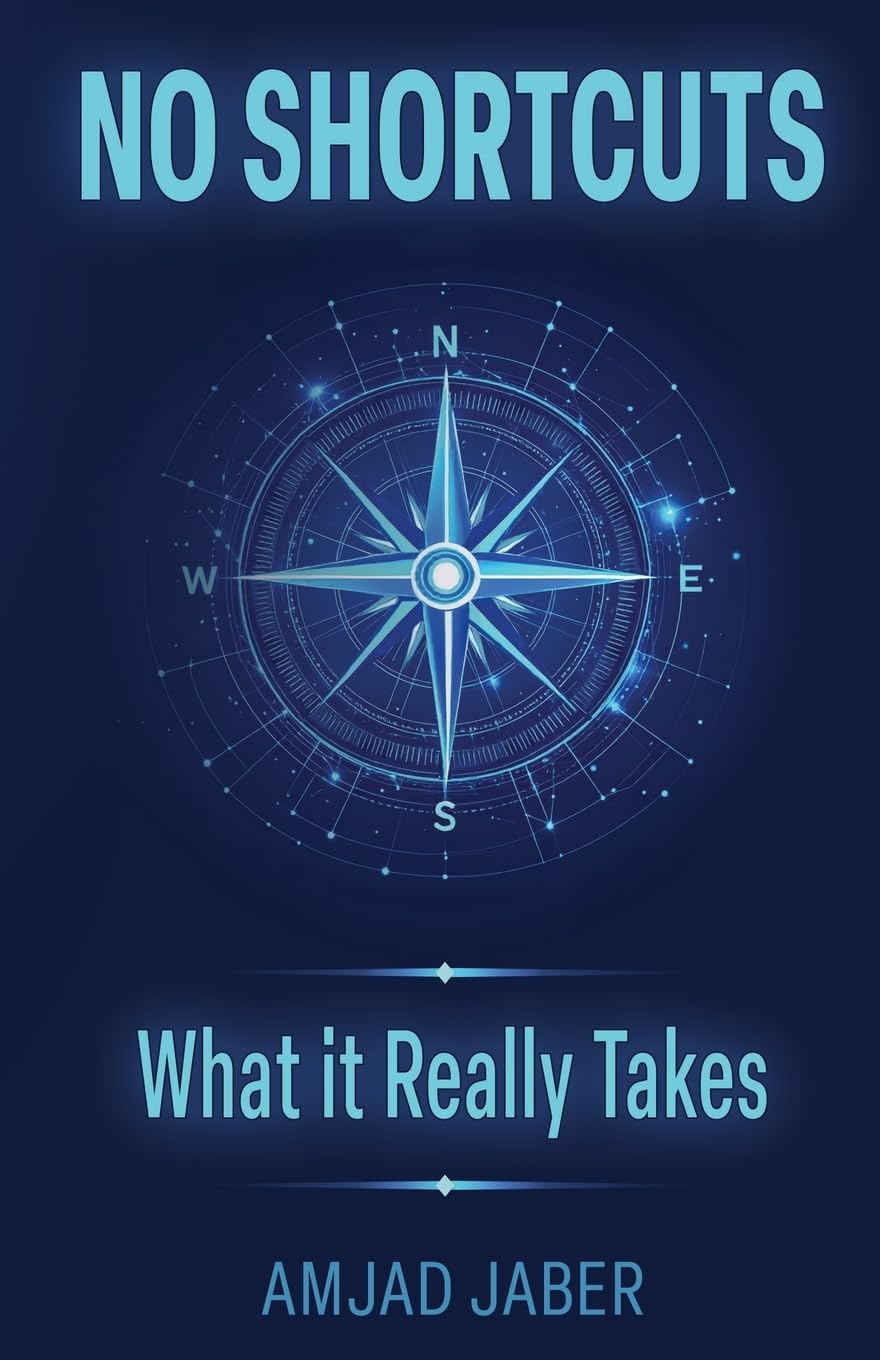 No Shortcuts: What It Really Takes