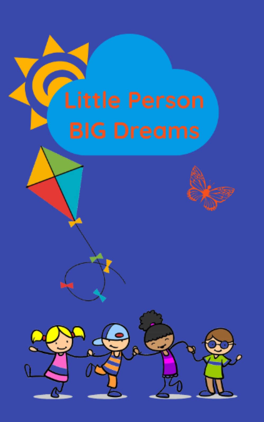 Little Person BIG Dreams Notebook