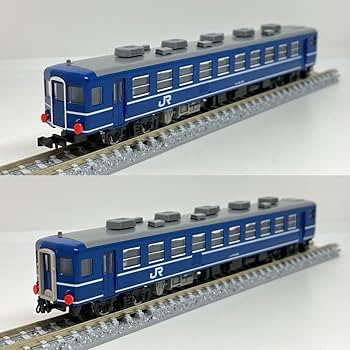 Amazon.co.jp: TN化・トイレタンク付き 12-100系客車宮原総合運転所