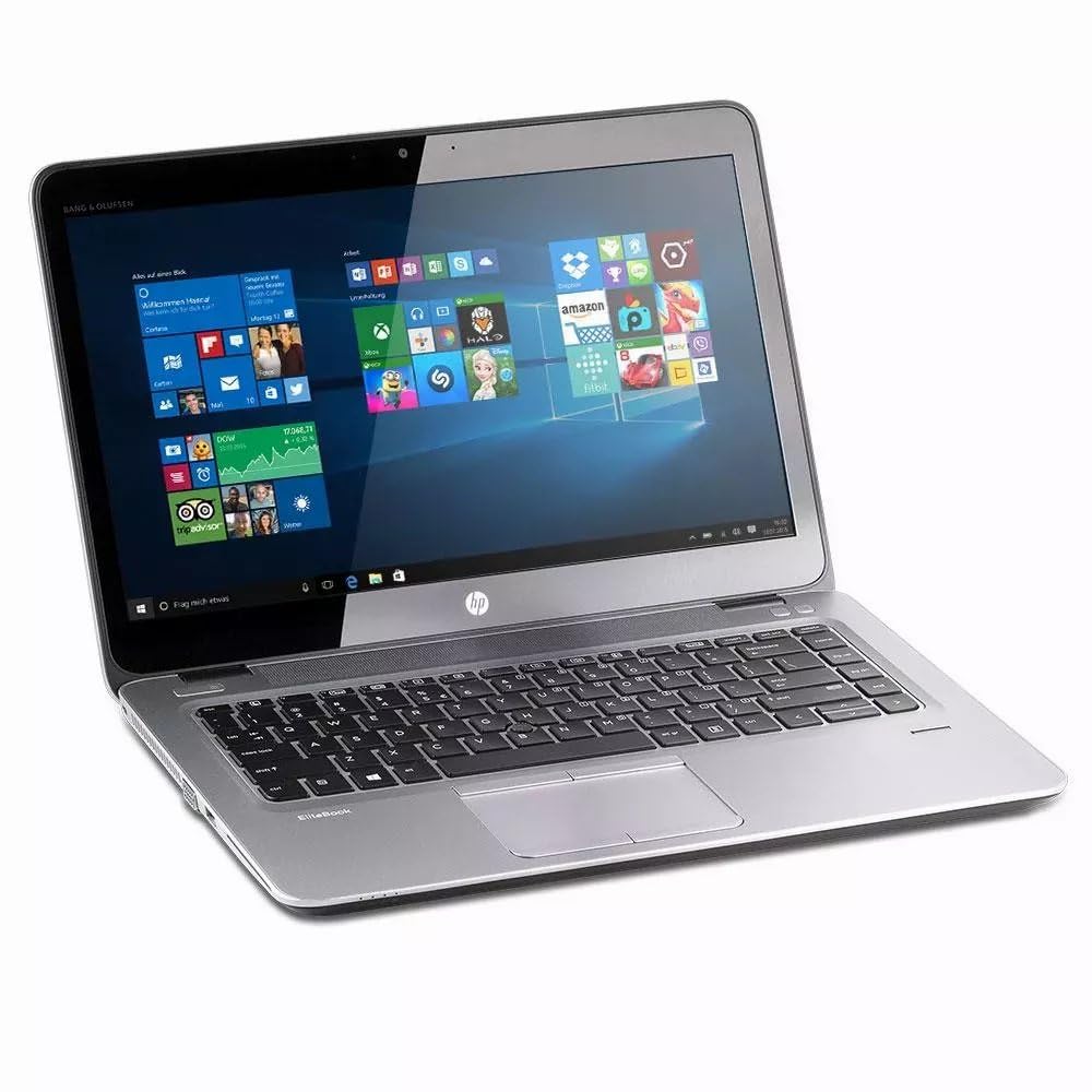 HEWLETT PACKARD HP EliteBook 840 G4 i5-7300U 32 Go 256 Go SSD 1366 x 768 Wi-Fi BT Webcam Win 11 Pro (reconditionné)
