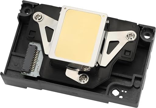 Ademon L800 Printhead Replacement for L800 L805 Printer, Print Head High-Precision Inkjet, Easy to Installation