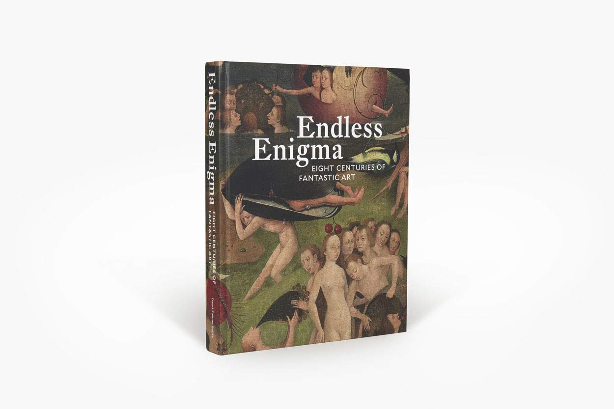 Endless Enigma: Eight Centuries of Fantastic Art