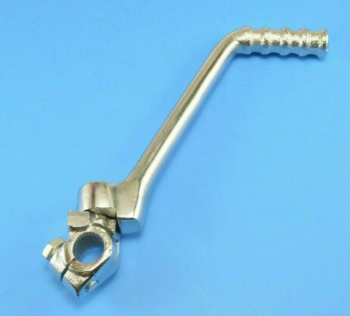 EVRS LLC Kick Starter Lever Start Pedal Fits Kawasaki KE KL KLX KX KDX KZ 125/175/200 New