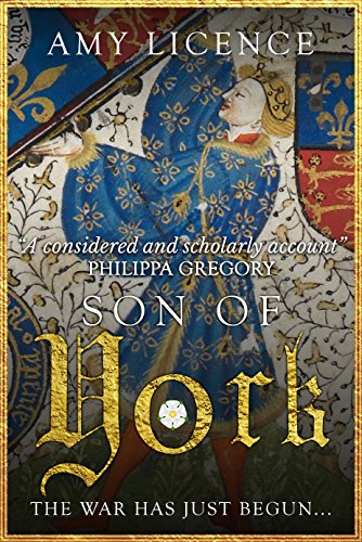 Son of York: A gripping historical thriller (House of York Book 1)