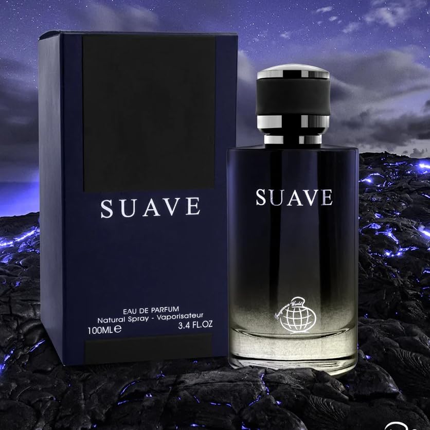 Suave Edp 100ml