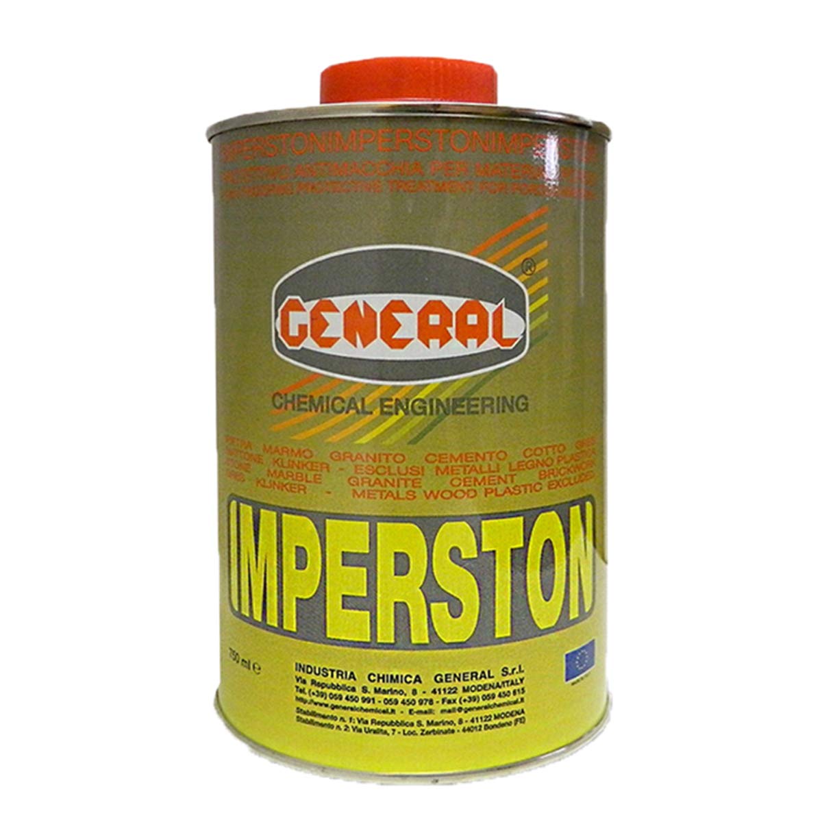 IMPERSTON Ml.750 - General