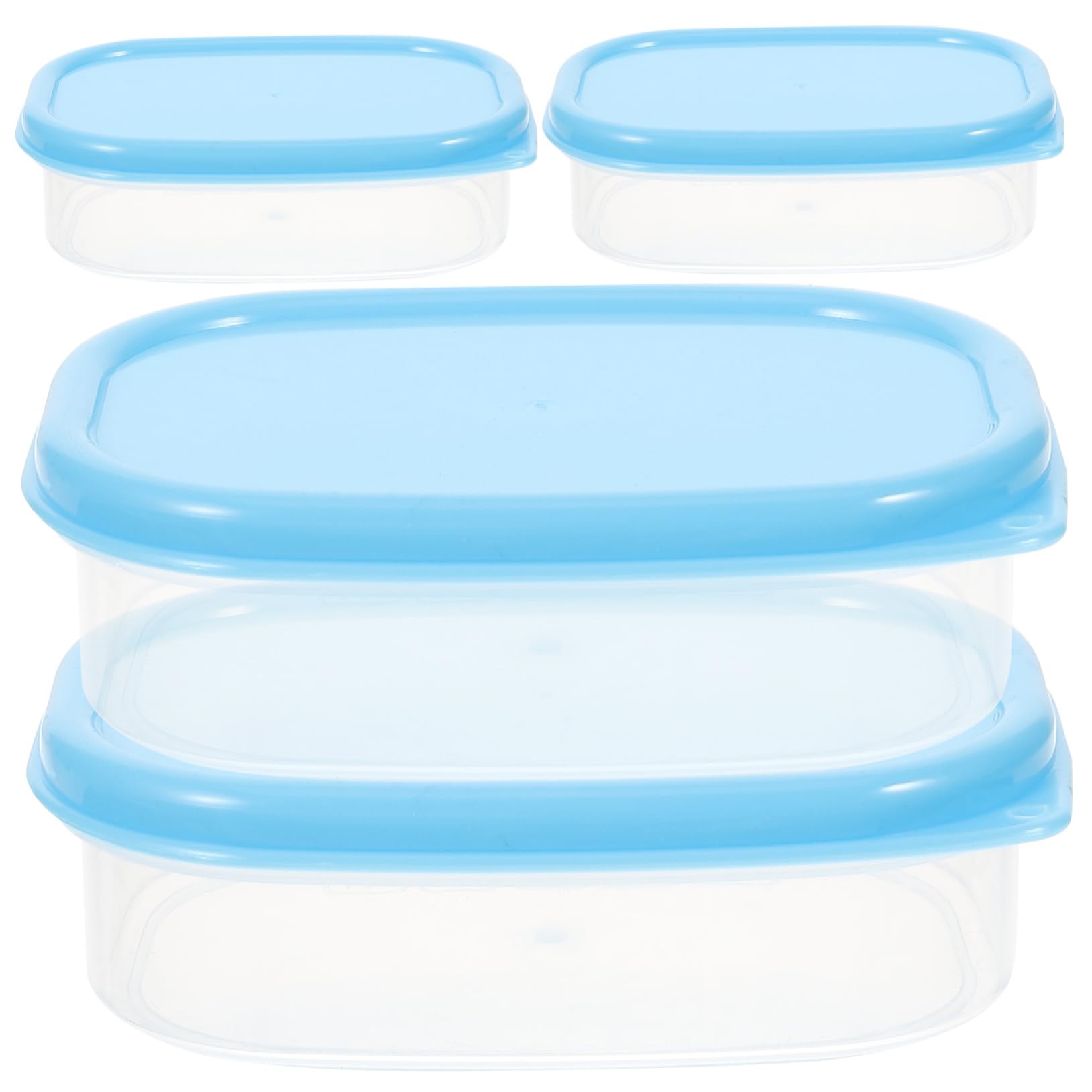 TOYANDONA 5 Series 5 Juegos De Silbatos para Deportes Al Aire Caja De Almacenamiento Pequeño Soporte para Silbato Llavero Portátil para Deportes Camping Estuche De 4 Piezas x 5