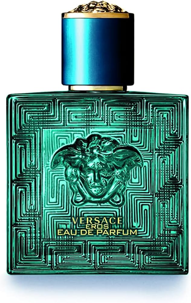 Amazon.com : Versace Eros Edp Spray 3.4 Oz (100 Ml) (M) : Beauty