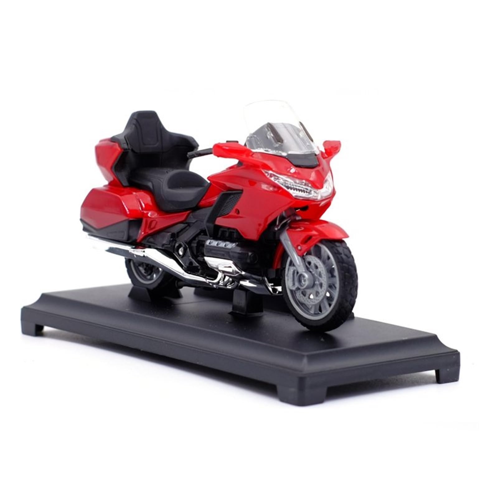 EMYMPUKSCK Modèle Réduit De Moto Pour Gold Wing 2020 En Métal Moulé Sous Pression, Fonctionnel, Cadeau Pour Enfants, Jouet De Collection 1/18