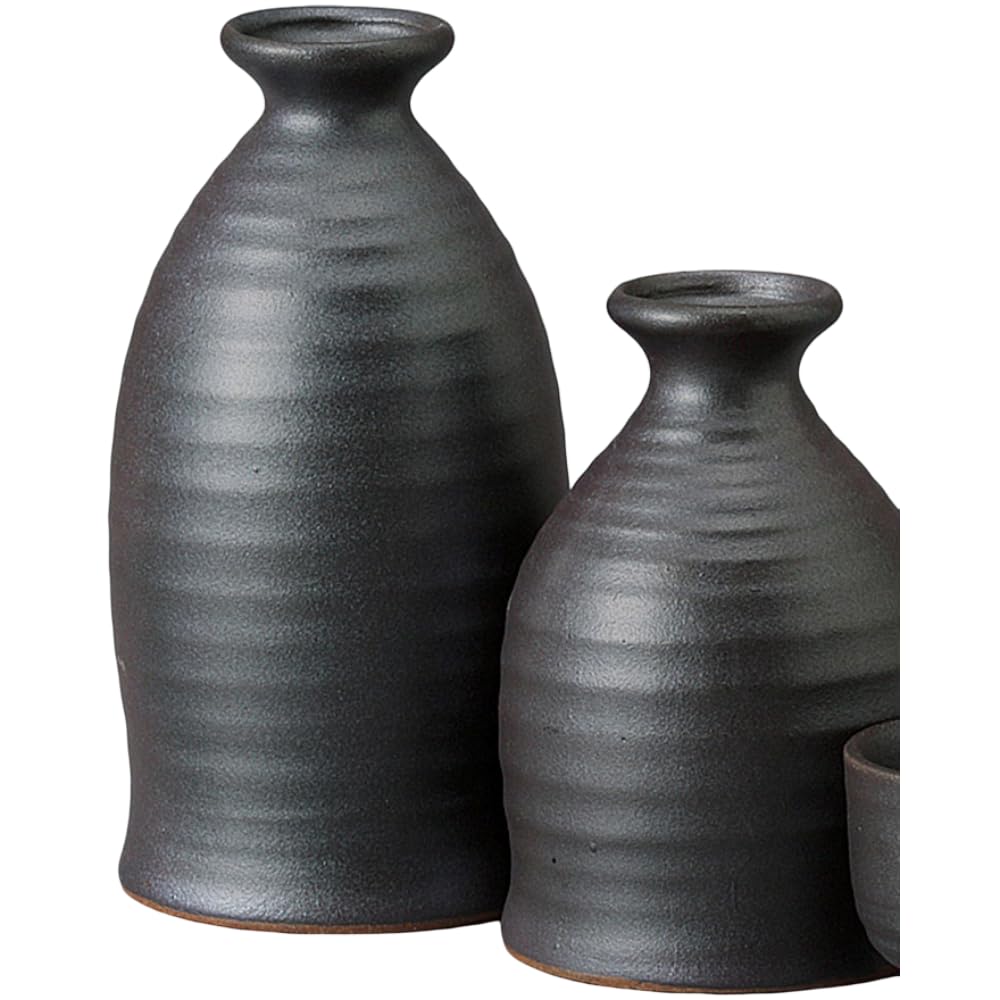 Amazon.co.jp: エールネット(Ale-net) 酒器セット 徳利 おちょこ