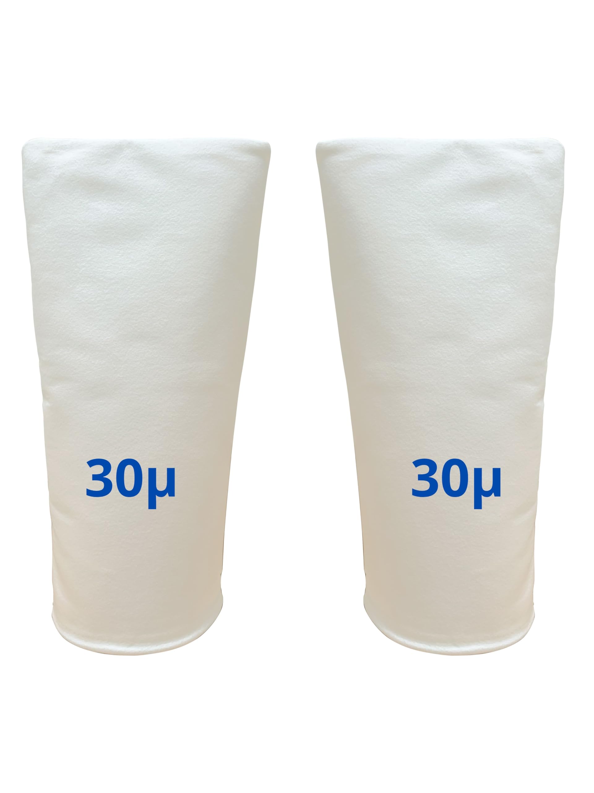 Poches filtrantes compatibles avec Piscine Desjoyaux - lot: 2 Poches de 30 microns