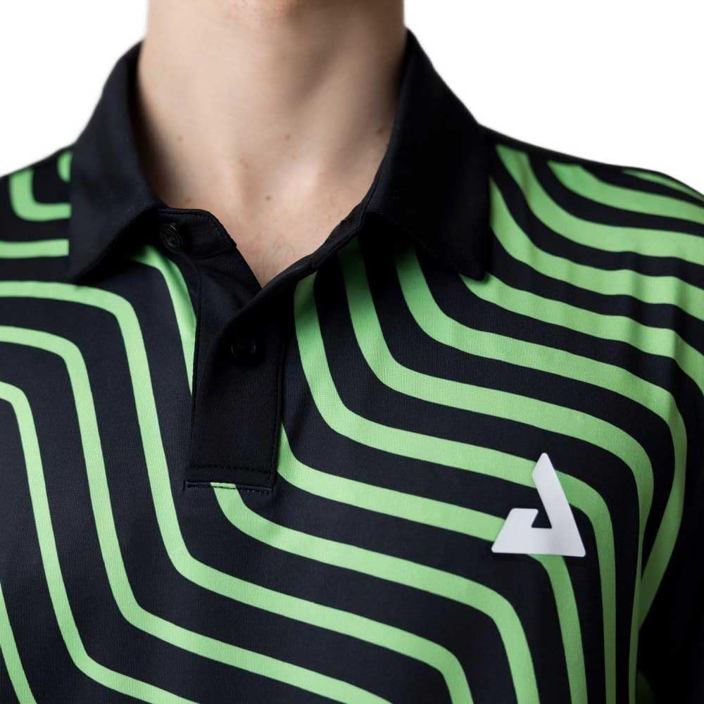 JOOLA Polo A Maniche Corte Team 25 XL
