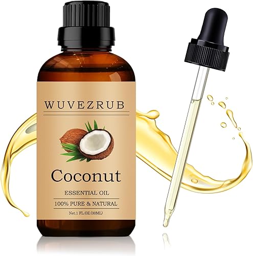 Miniatura 62 de Aceite esencial de orégano de 1.06 onzas líquidas, aceites 100% puros y naturales para difusor de aromaterapia, 1 onza líquida/orégano