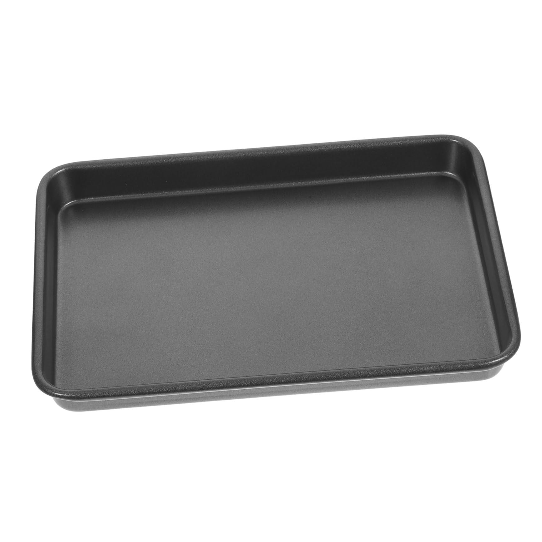 MOLUCKFU Rectangle Baking Pan Nonstick Baking Sheet for Cakes Cookies Desserts Easy to Clean for Home Restaurant Use