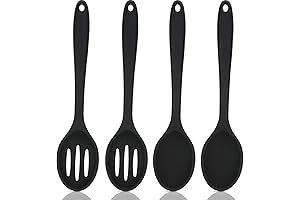 Boao Silicone Serving Spoons: Your Culinary Allies for Effortless Cooking