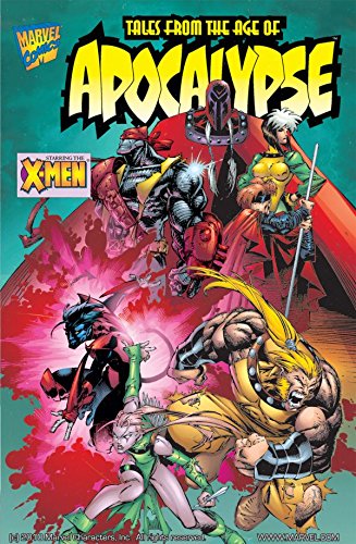 Cover of Tales from the Age of Apocalypse: By The Light (Tales From the Age of Apocalypse 1996)